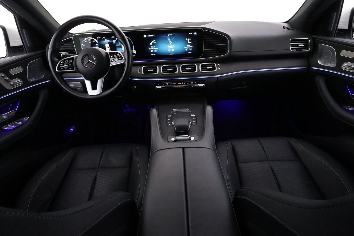 Mercedes-Benz GLE vaihtoauto
