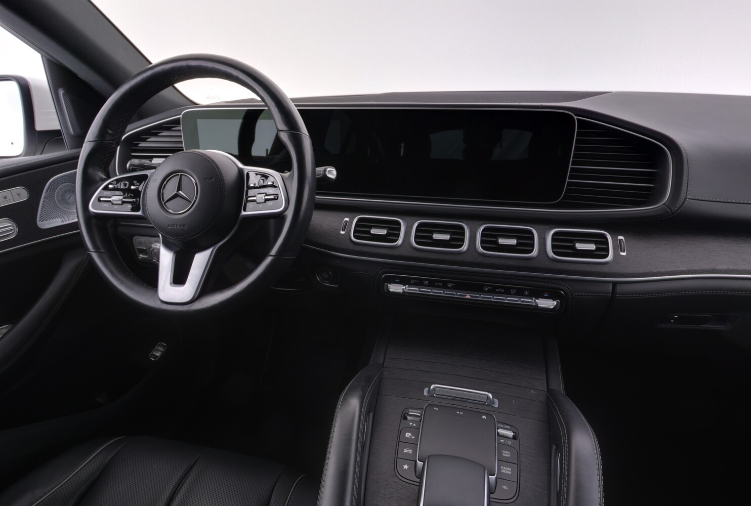 Mercedes-Benz GLE vaihtoauto