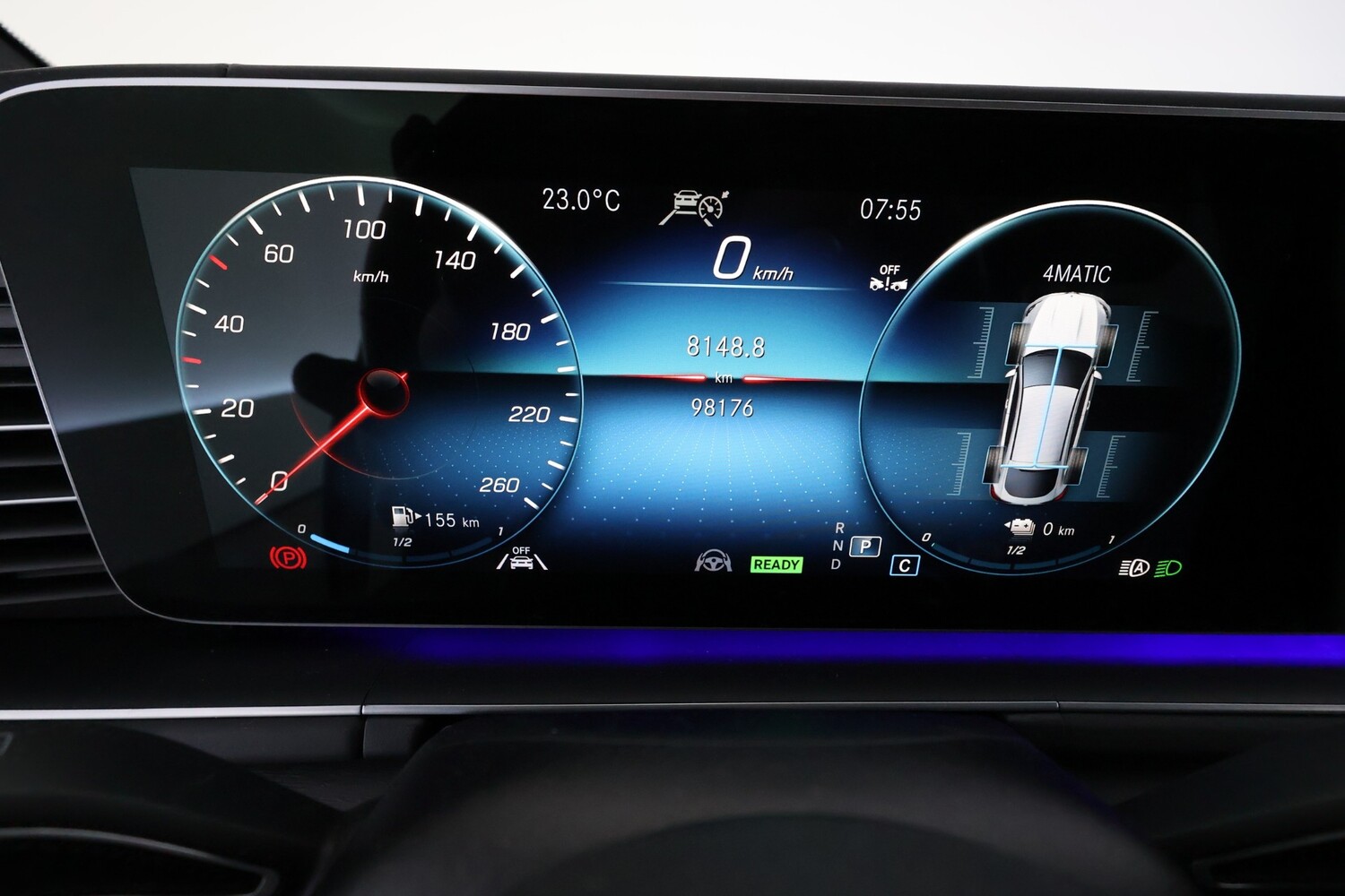 Mercedes-Benz GLE vaihtoauto