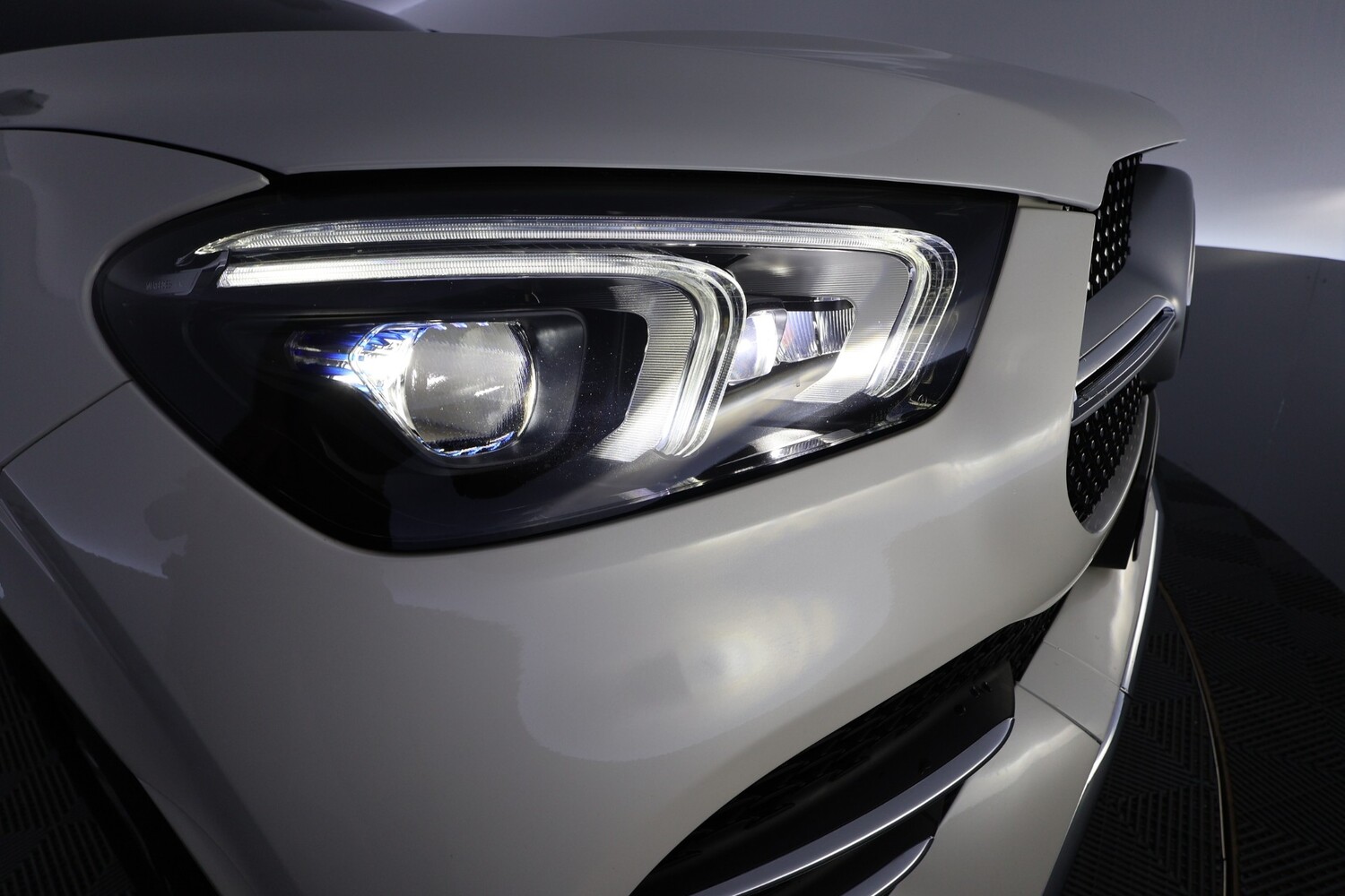 Mercedes-Benz GLE vaihtoauto