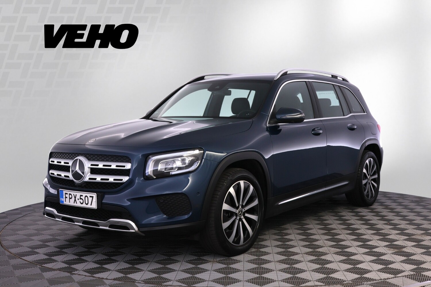 Mercedes-Benz GLB vaihtoauto
