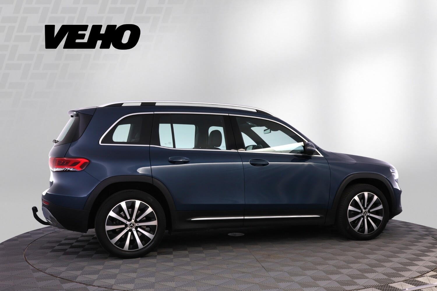 Mercedes-Benz GLB vaihtoauto