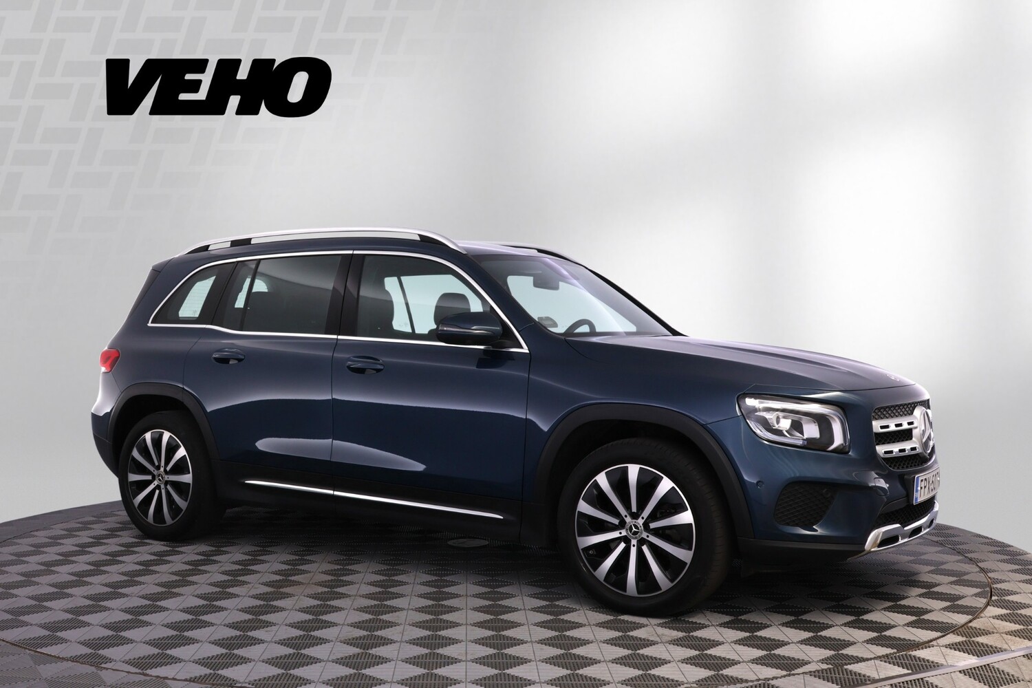 Mercedes-Benz GLB vaihtoauto