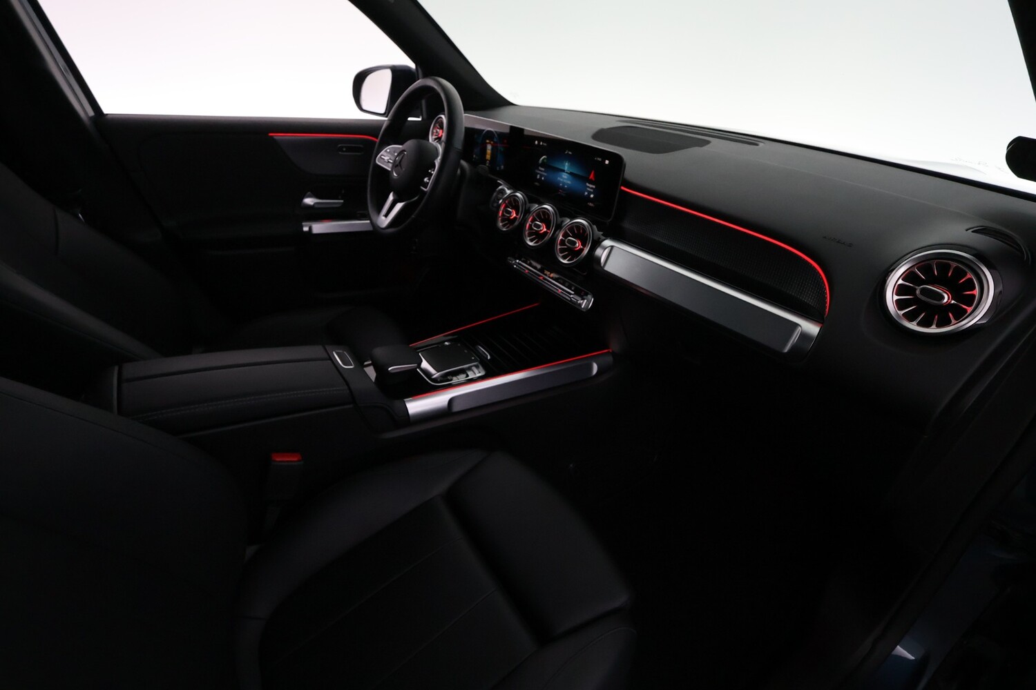 Mercedes-Benz GLB vaihtoauto