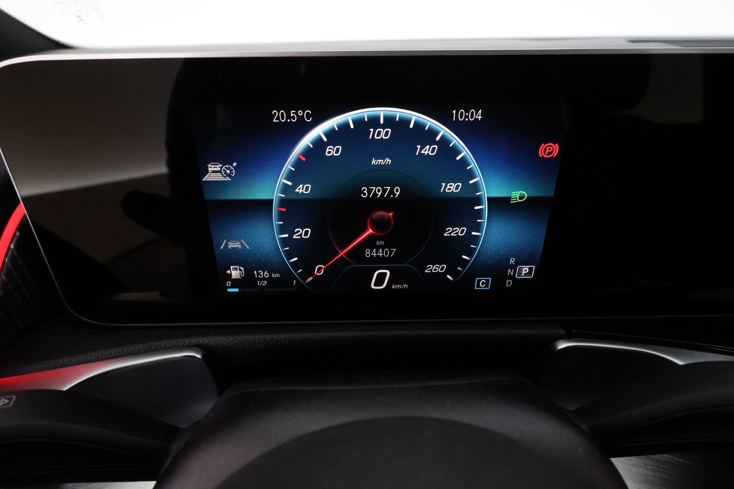 Mercedes-Benz GLB vaihtoauto