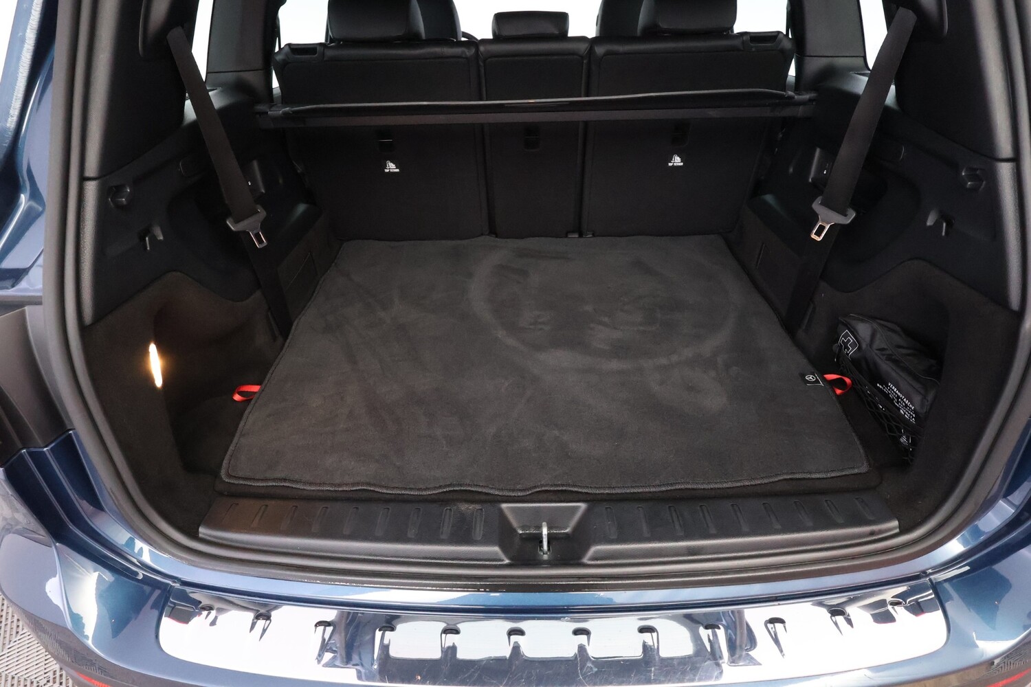 Mercedes-Benz GLB vaihtoauto