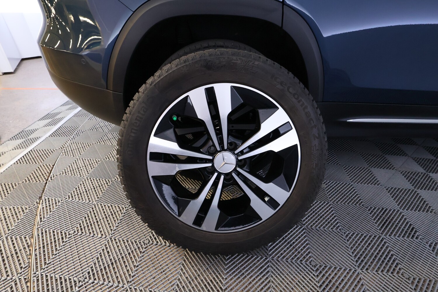 Mercedes-Benz GLB vaihtoauto