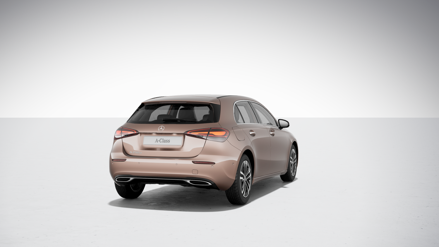 Mercedes-Benz A vaihtoauto
