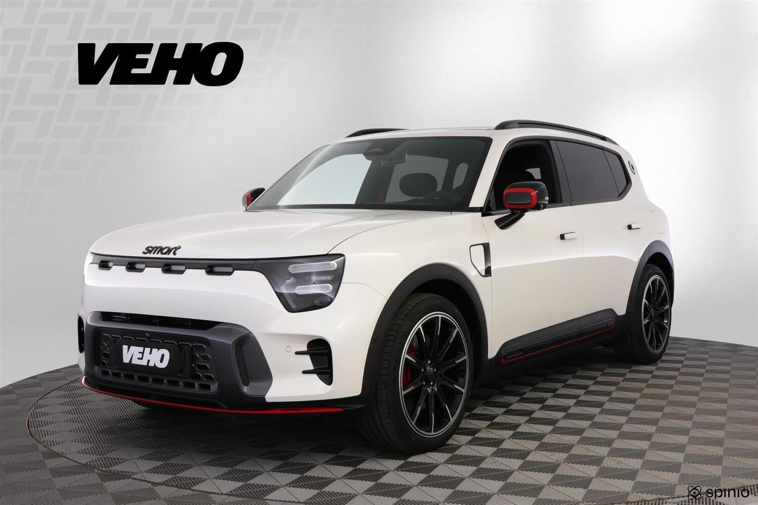 Smart #5 vaihtoauto