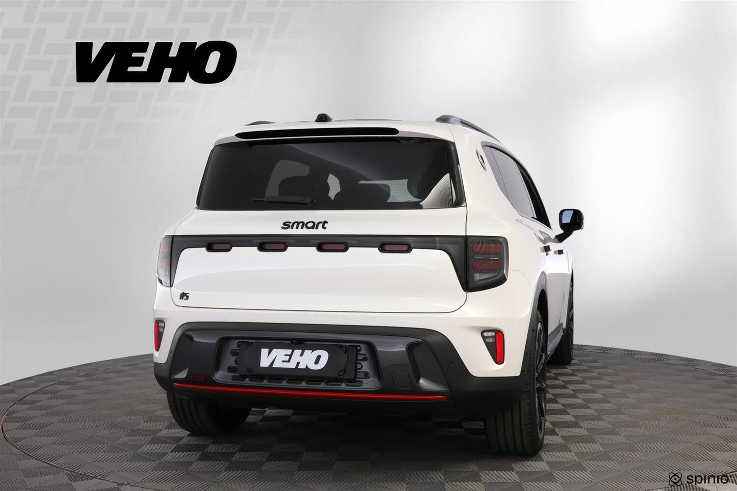 Smart #5 vaihtoauto