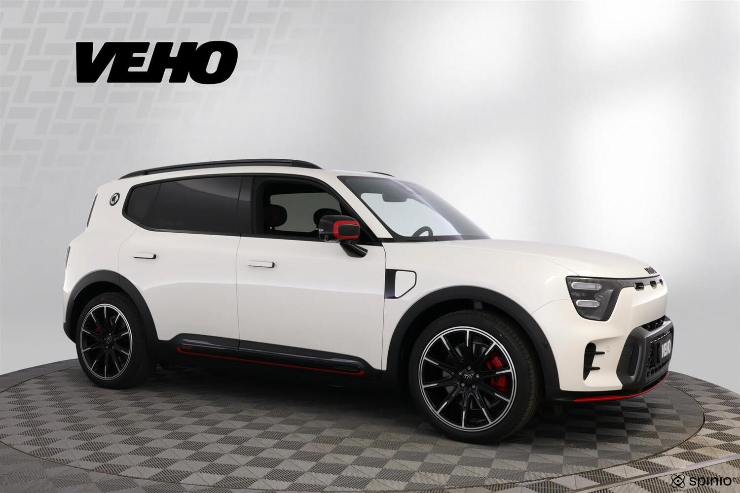 Smart #5 vaihtoauto