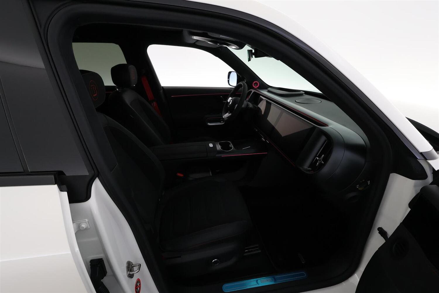 Smart #5 vaihtoauto