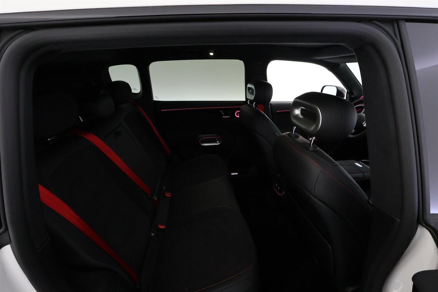 Smart #5 vaihtoauto