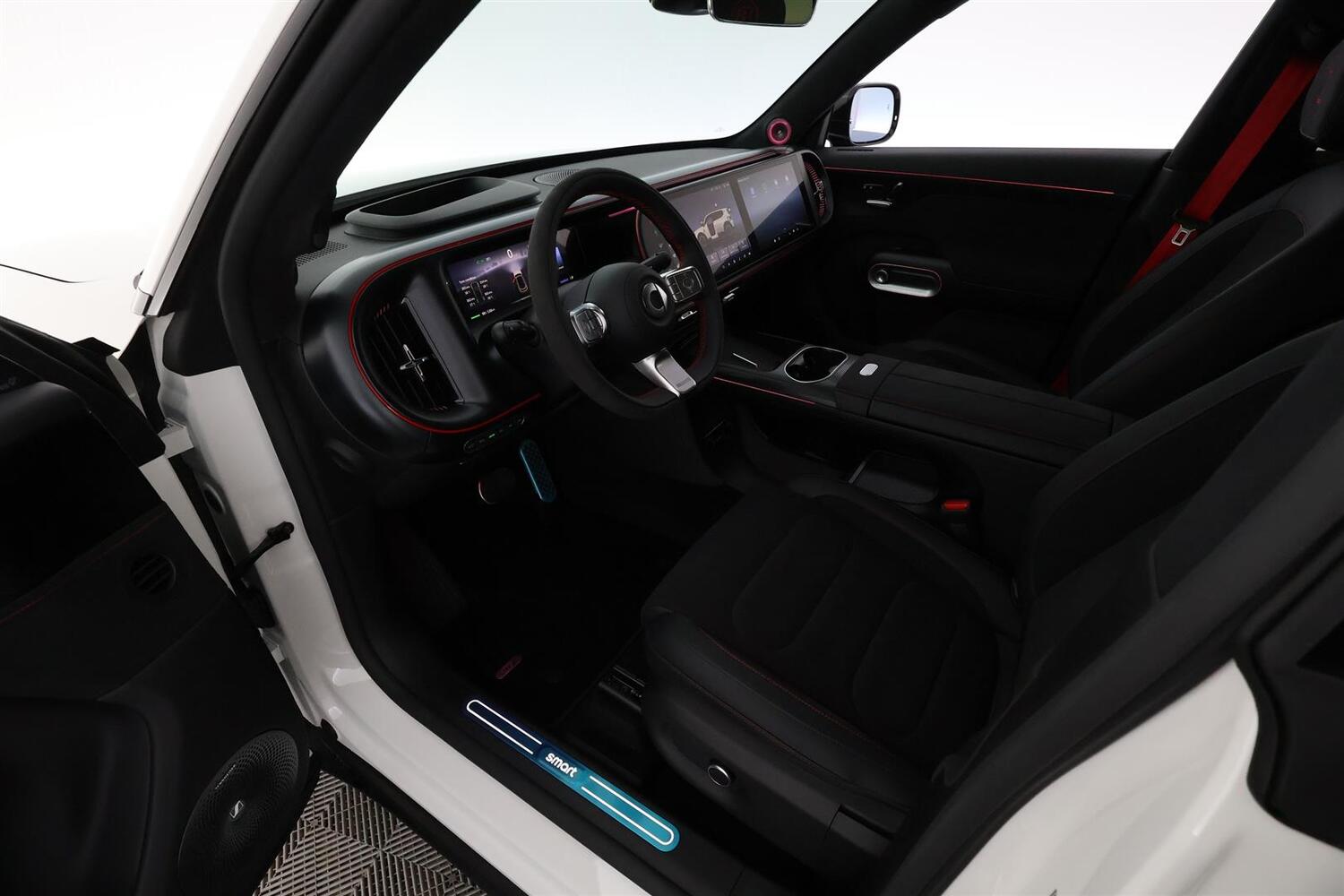 Smart #5 vaihtoauto