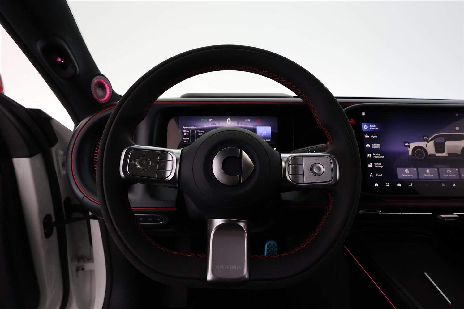 Smart #5 vaihtoauto