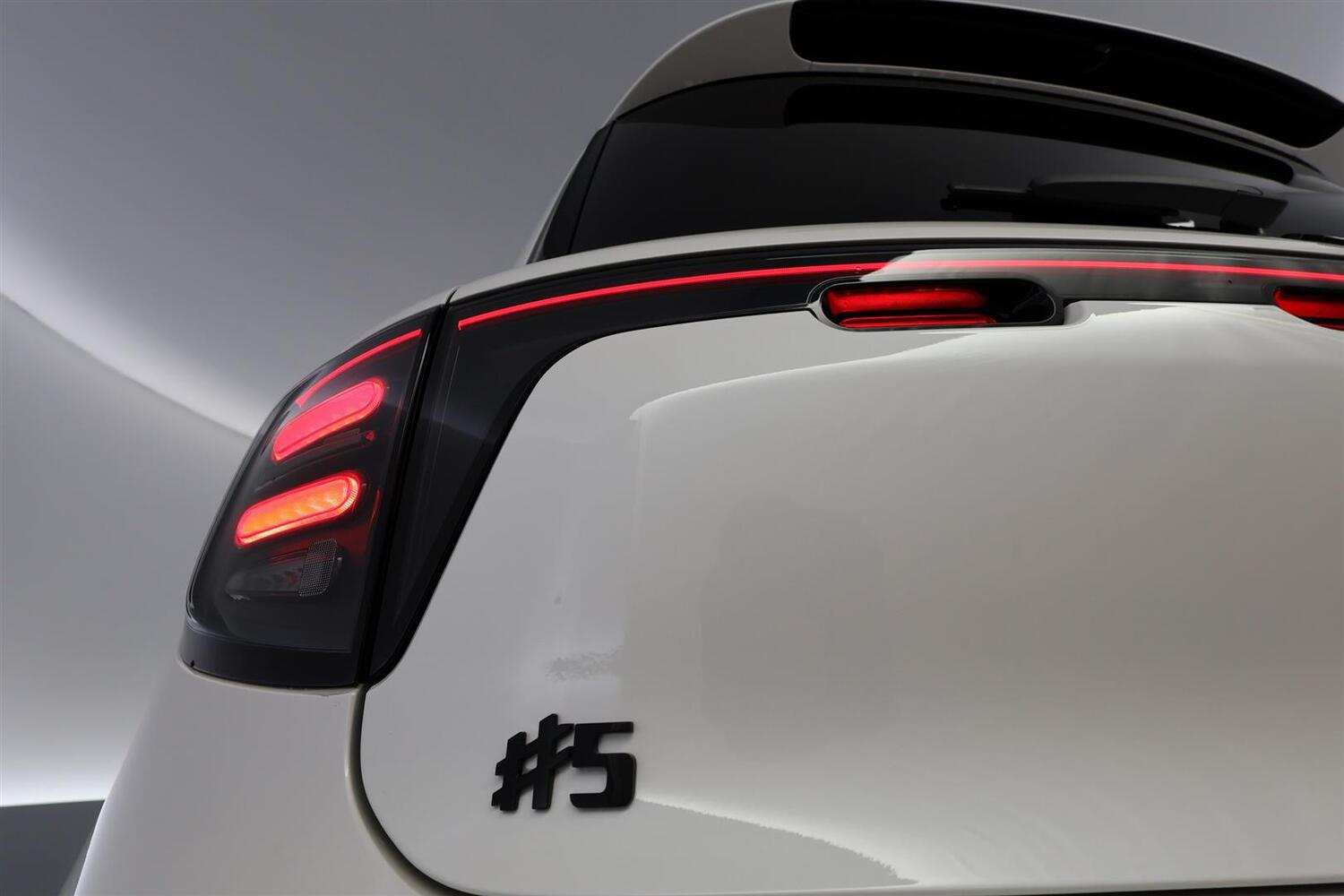 Smart #5 vaihtoauto