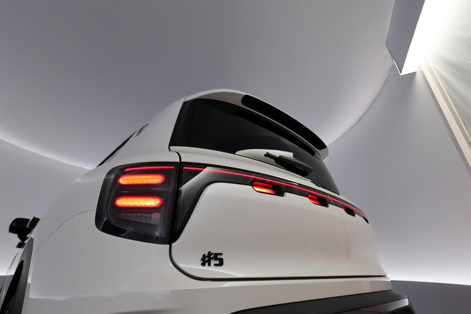 Smart #5 vaihtoauto