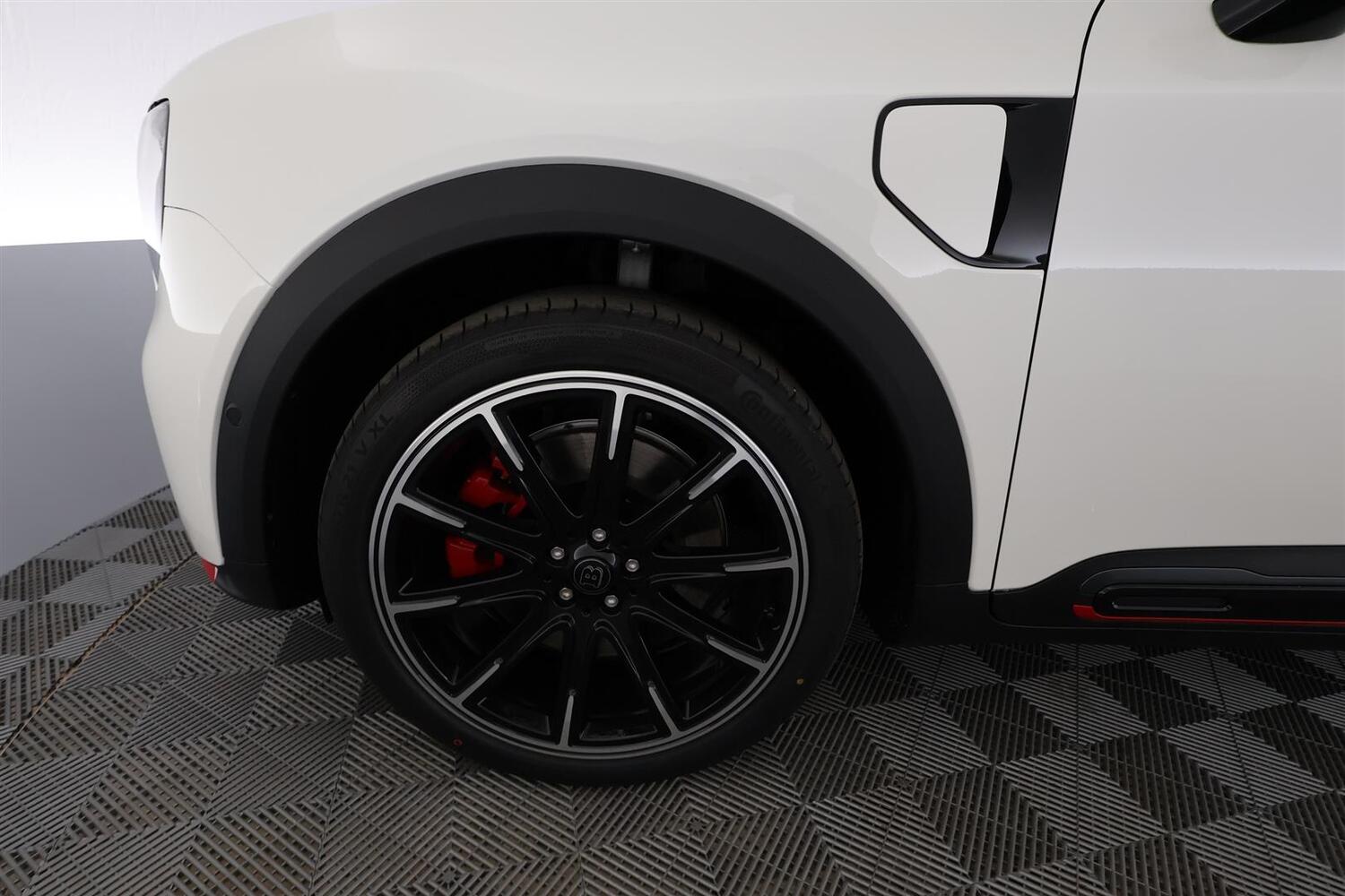 Smart #5 vaihtoauto