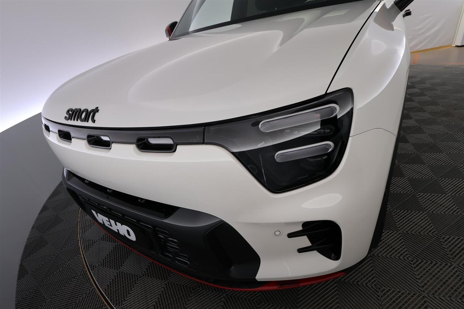 Smart #5 vaihtoauto