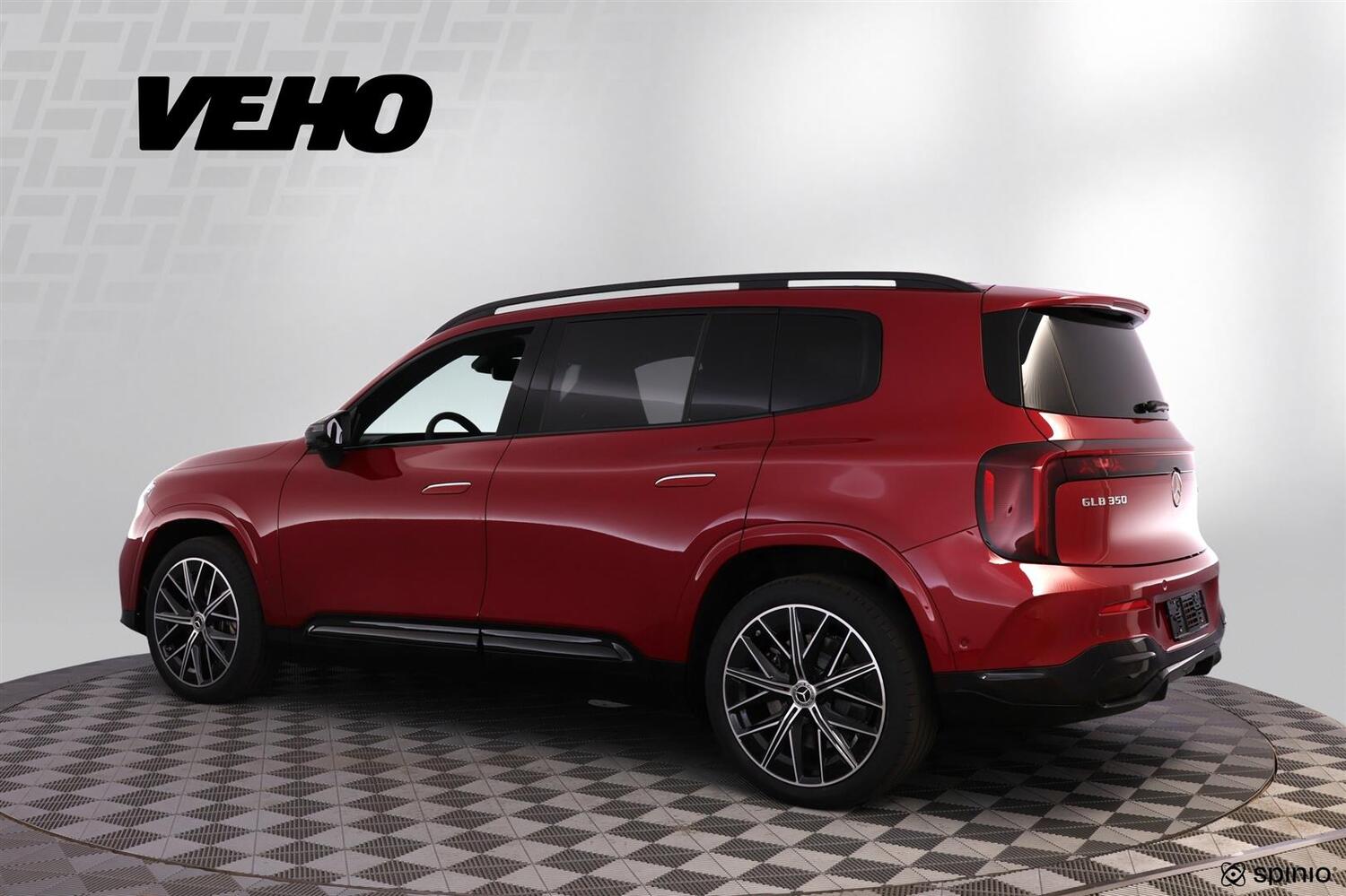Mercedes-Benz GLB vaihtoauto