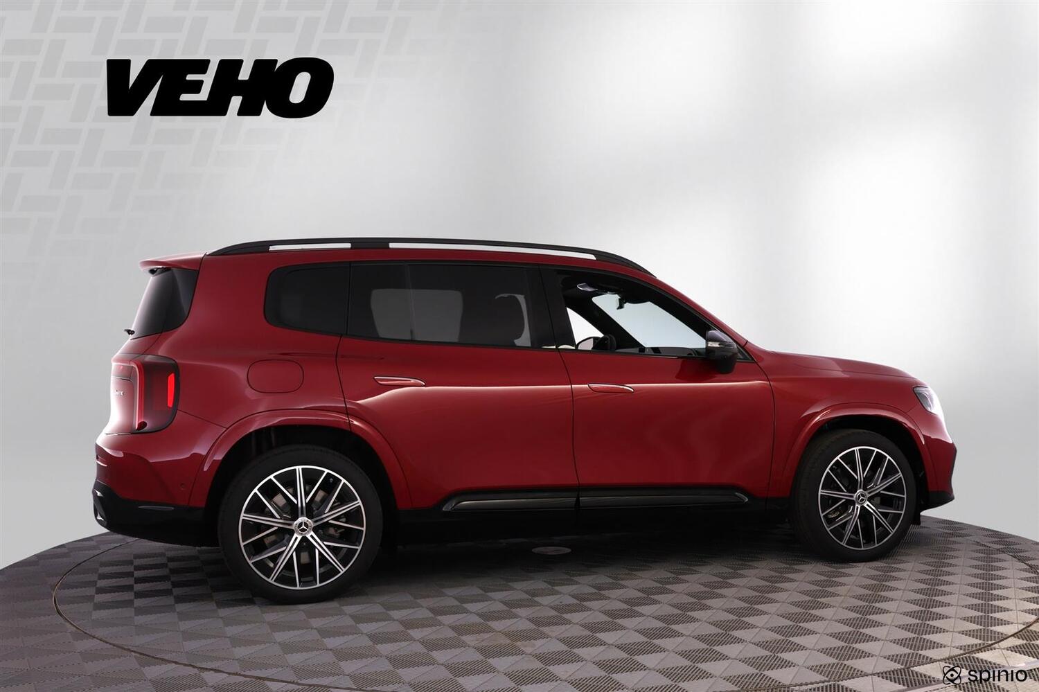 Mercedes-Benz GLB vaihtoauto