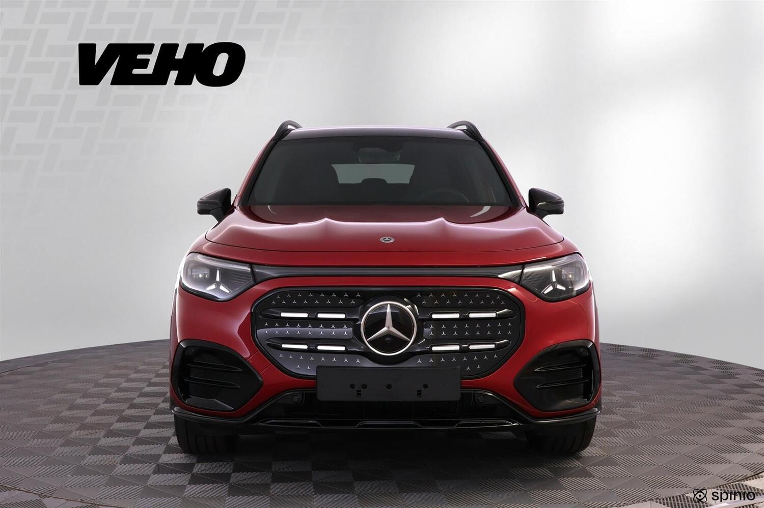 Mercedes-Benz GLB vaihtoauto