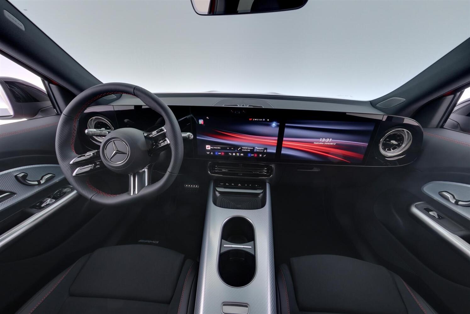 Mercedes-Benz GLB vaihtoauto