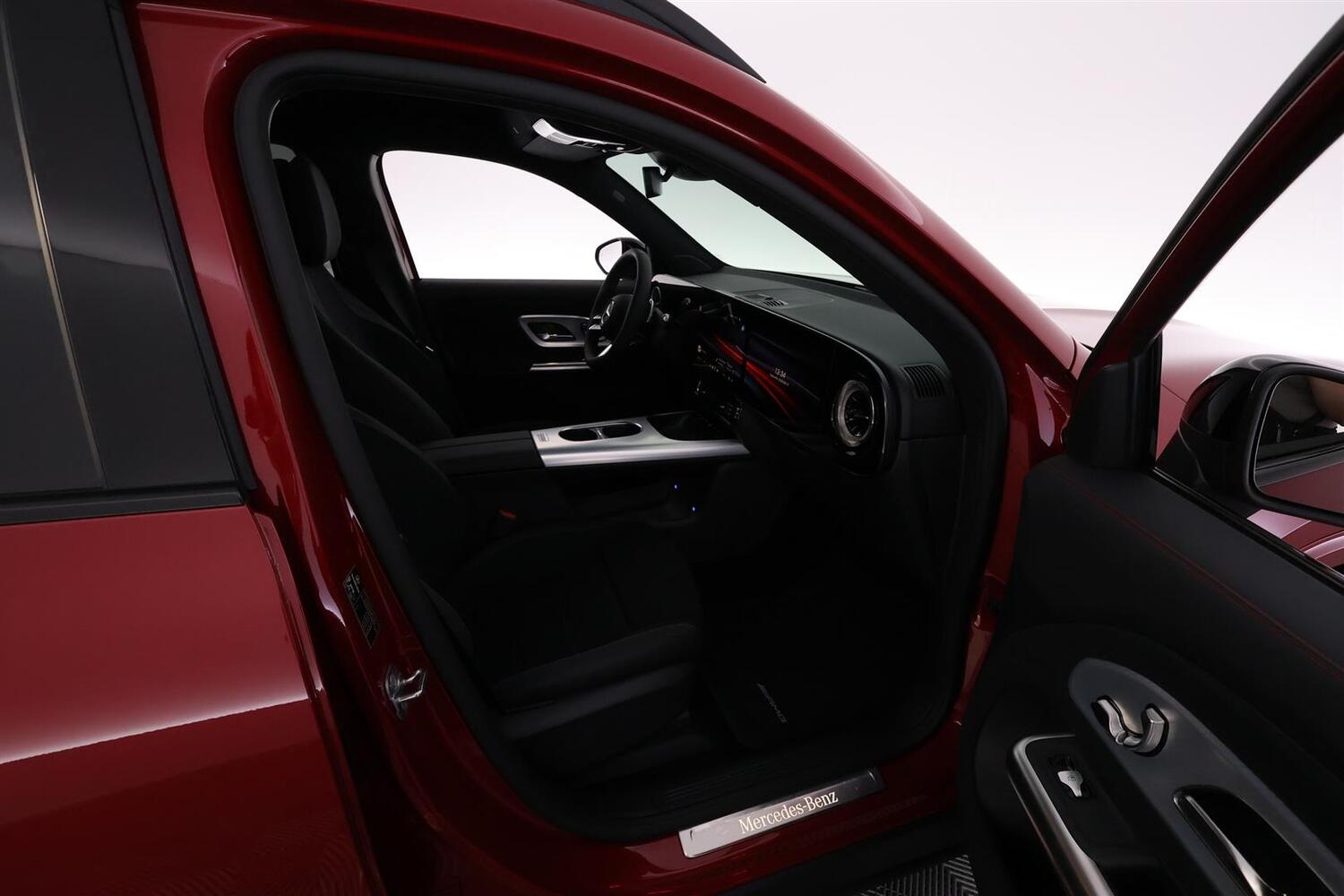 Mercedes-Benz GLB vaihtoauto