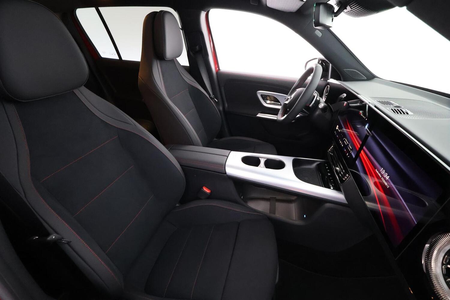 Mercedes-Benz GLB vaihtoauto