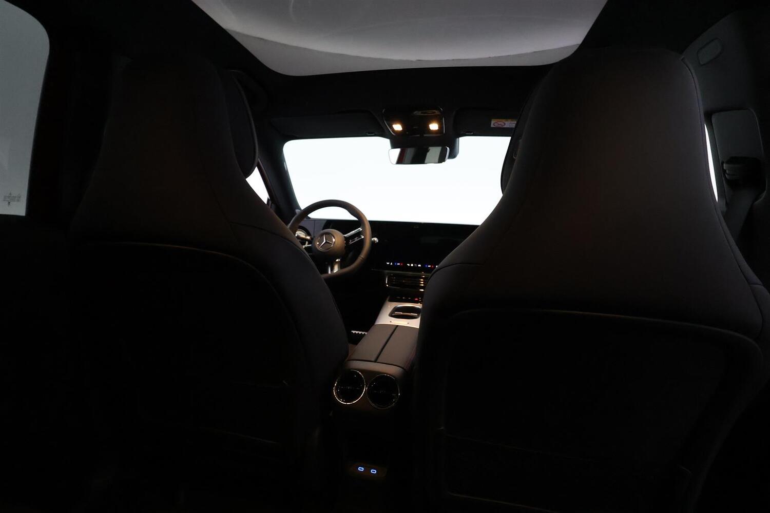 Mercedes-Benz GLB vaihtoauto
