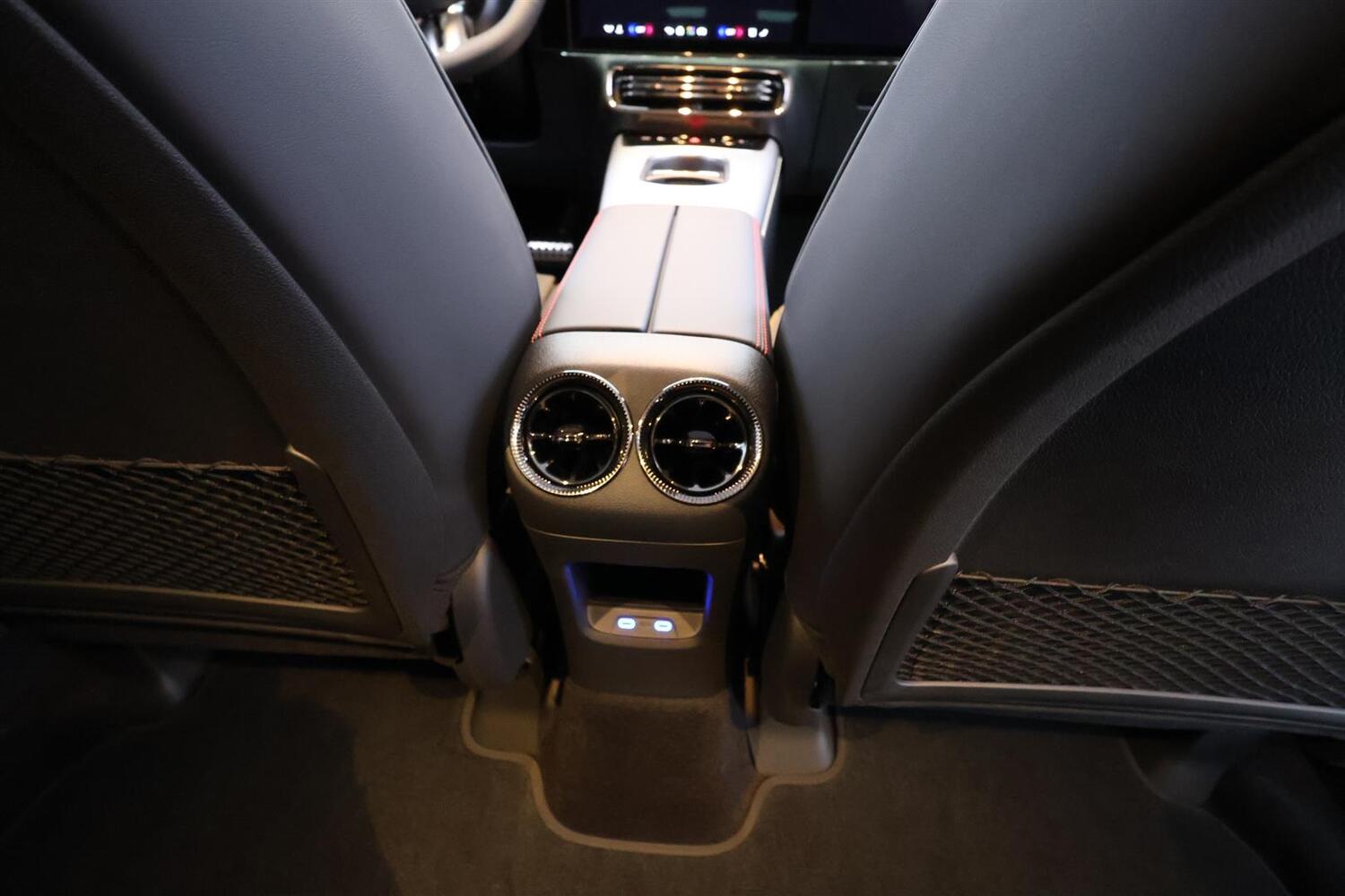 Mercedes-Benz GLB vaihtoauto