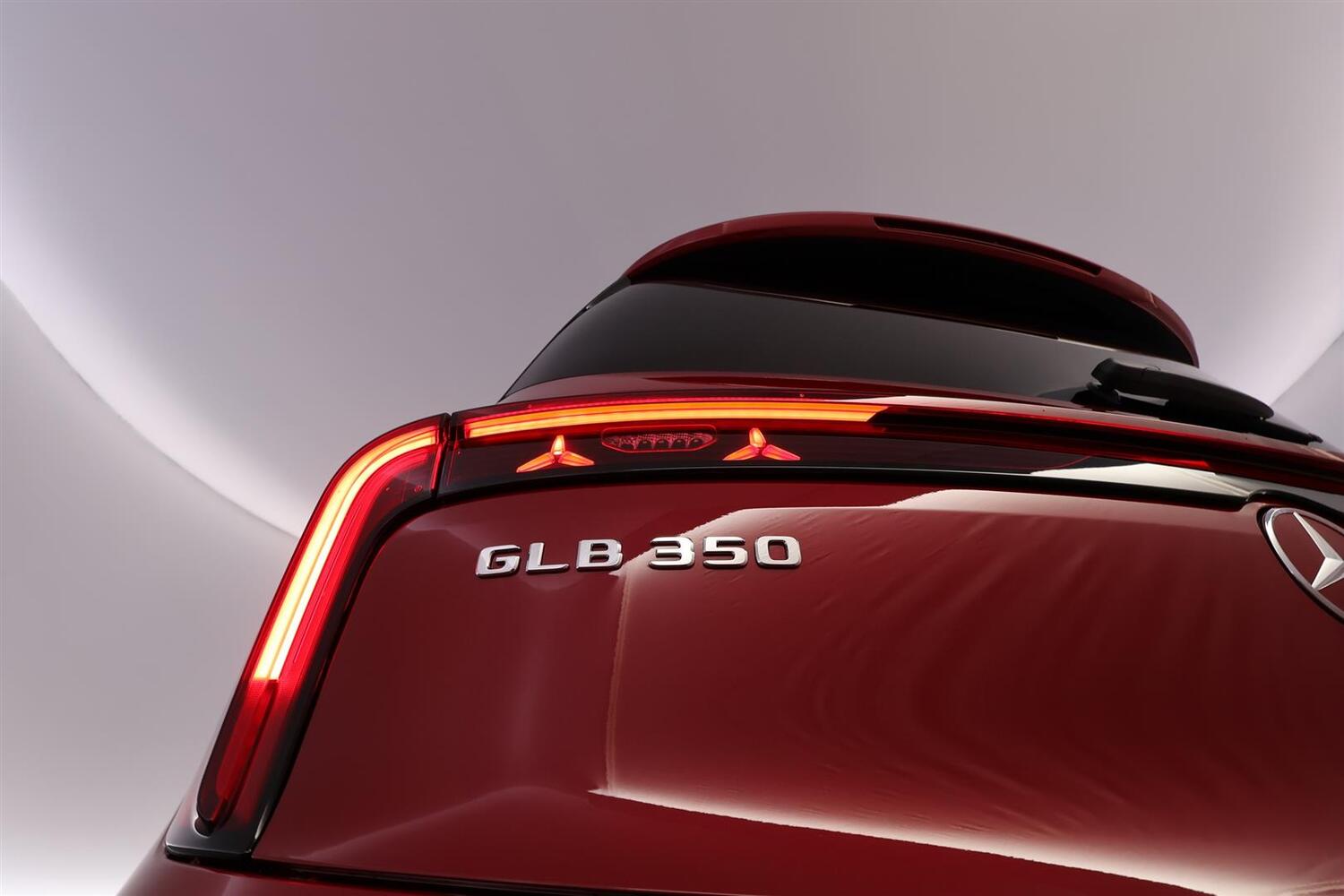 Mercedes-Benz GLB vaihtoauto