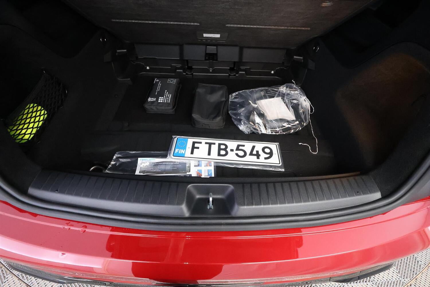 Mercedes-Benz GLB vaihtoauto