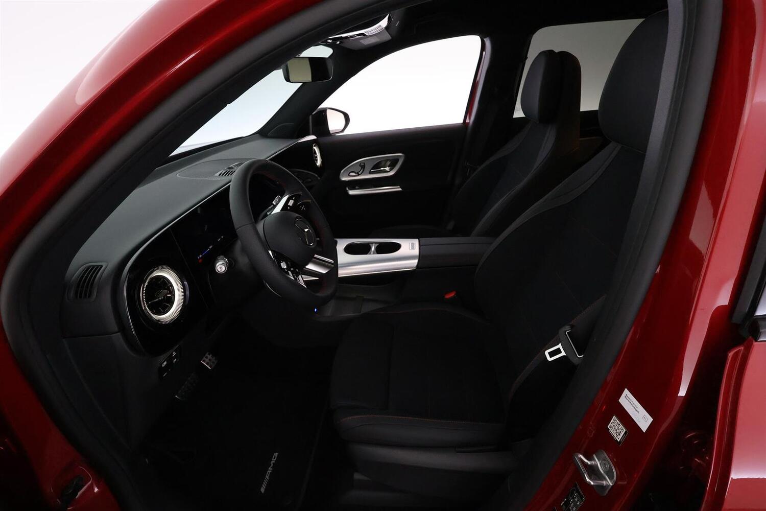 Mercedes-Benz GLB vaihtoauto