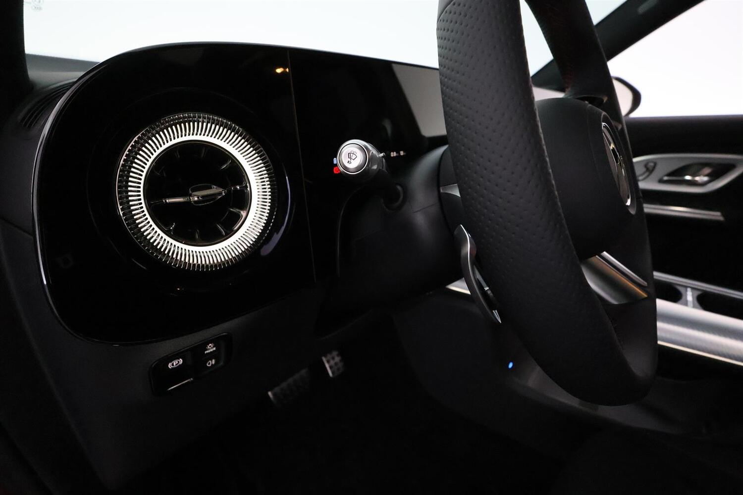 Mercedes-Benz GLB vaihtoauto