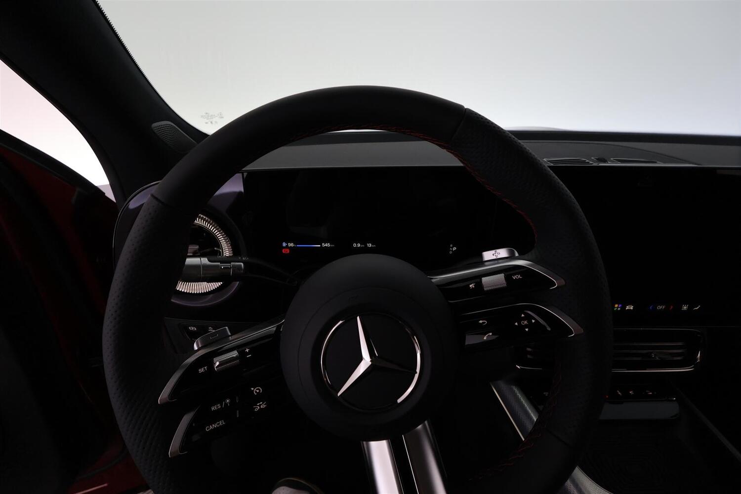 Mercedes-Benz GLB vaihtoauto