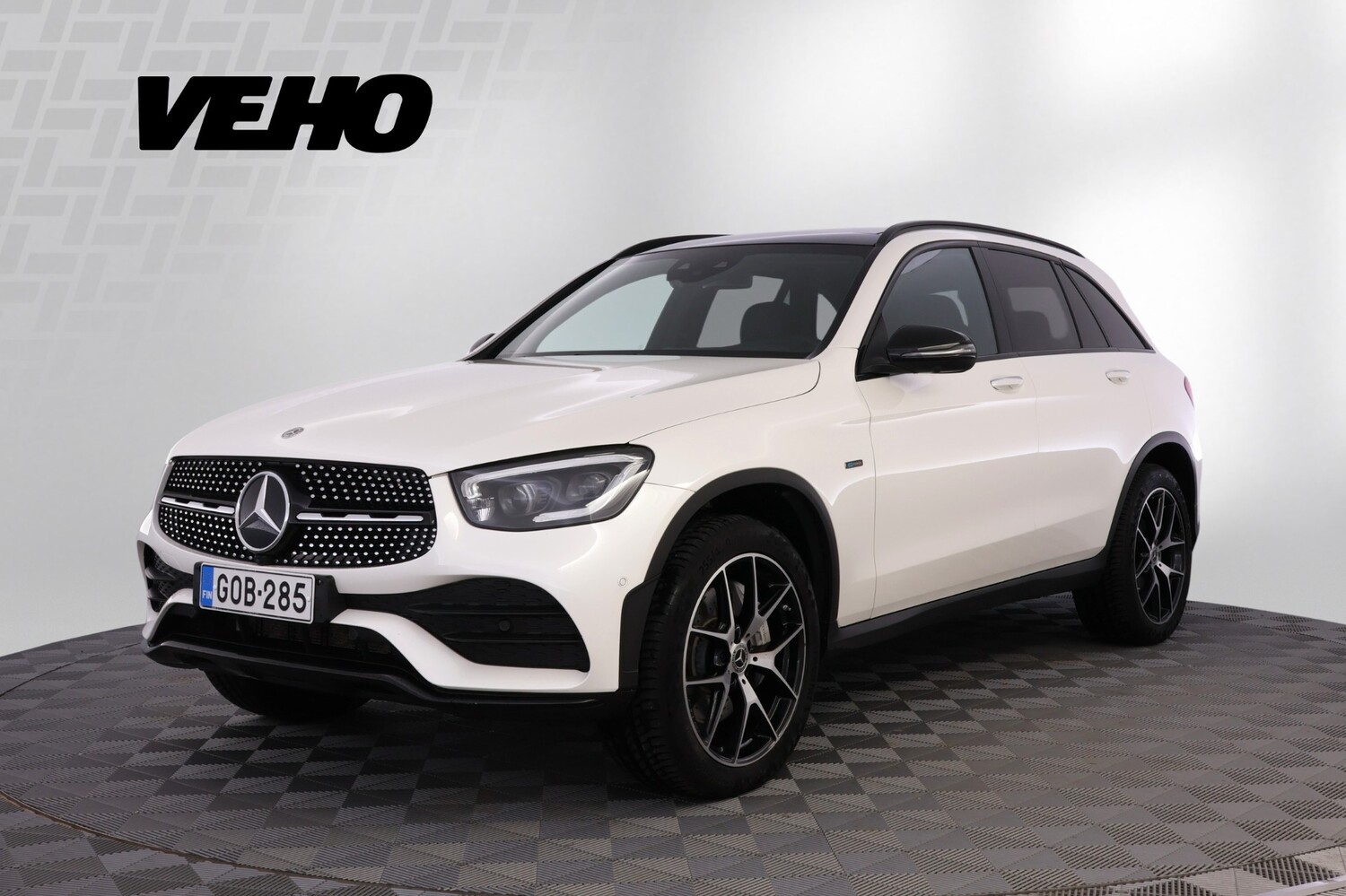 Mercedes-Benz GLC vaihtoauto