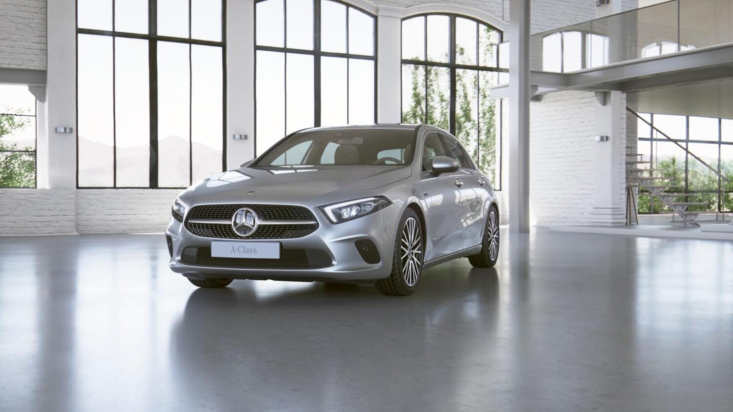 Mercedes-Benz A vaihtoauto