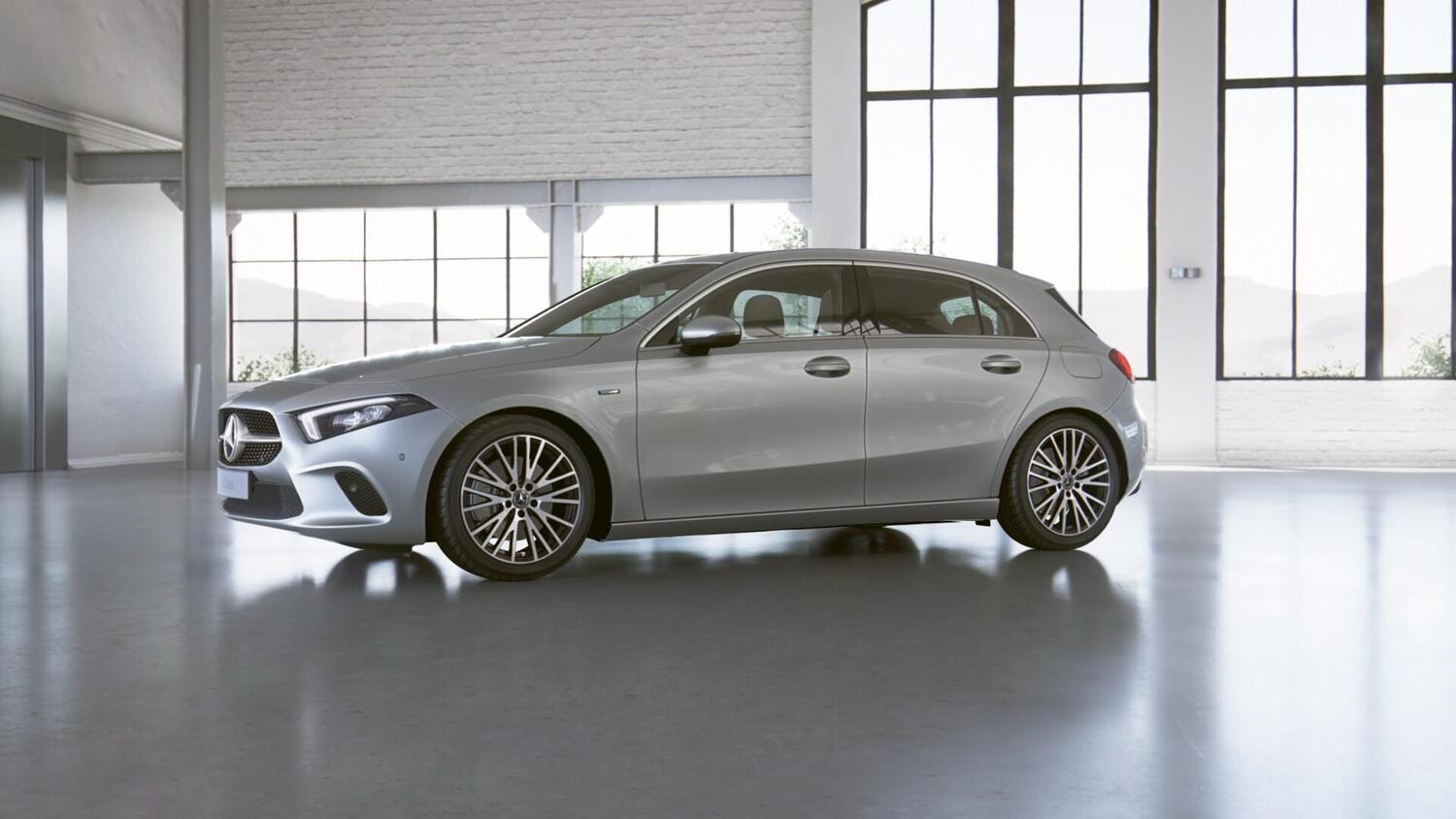 Mercedes-Benz A vaihtoauto