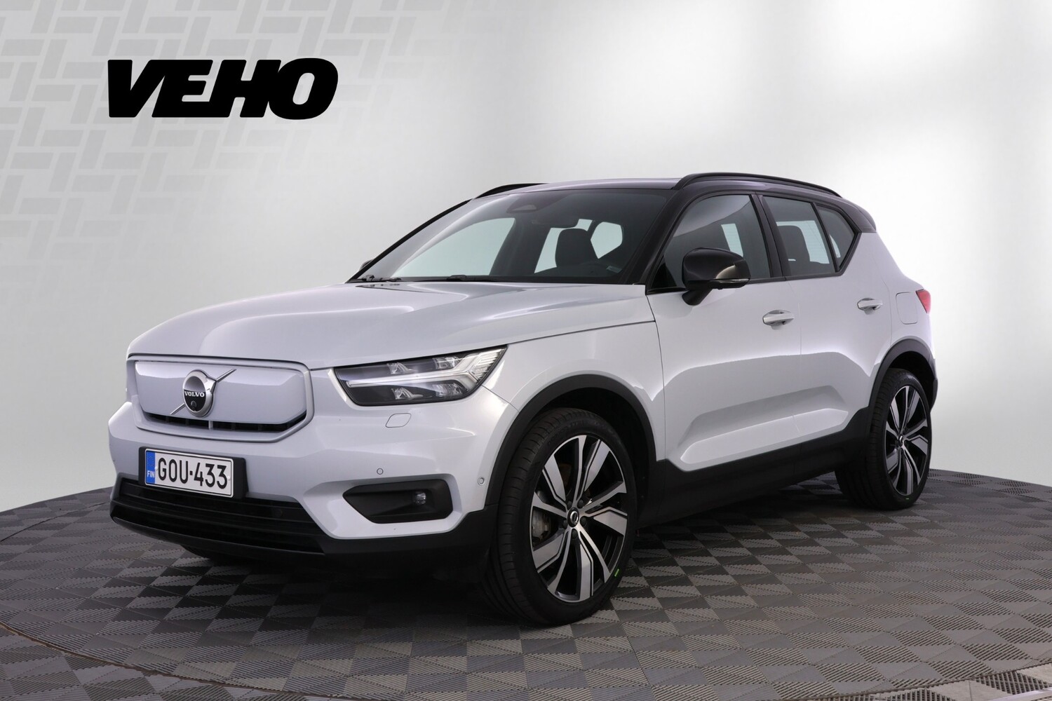 Volvo XC40 vaihtoauto