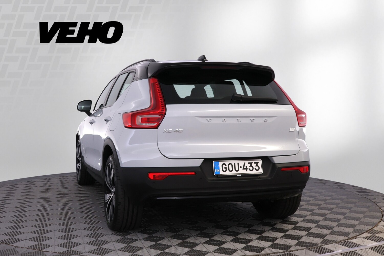 Volvo XC40 vaihtoauto