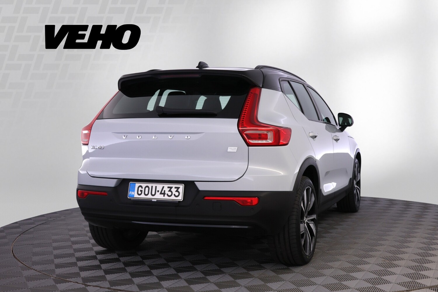 Volvo XC40 vaihtoauto