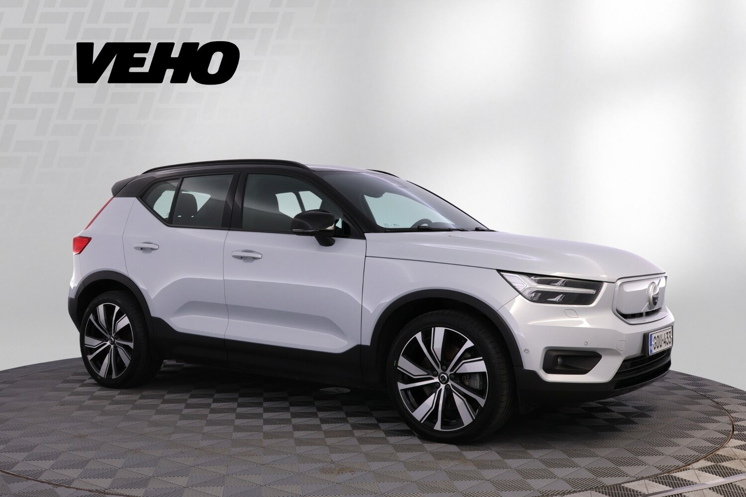 Volvo XC40 vaihtoauto