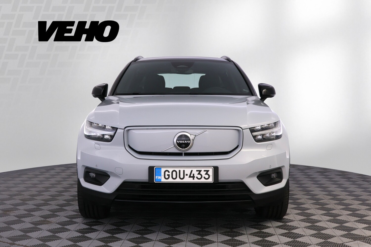 Volvo XC40 vaihtoauto