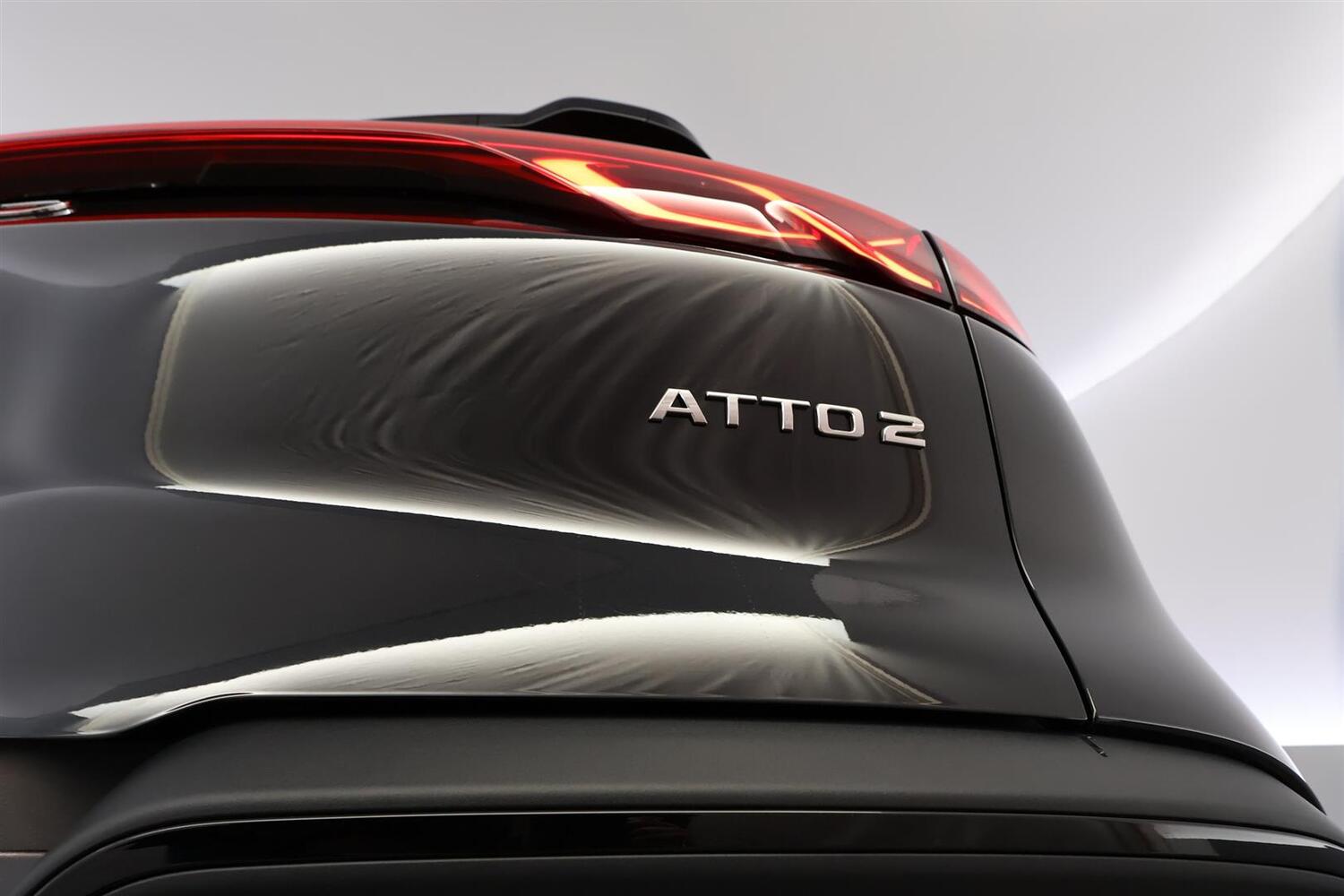 BYD Atto 2 vaihtoauto