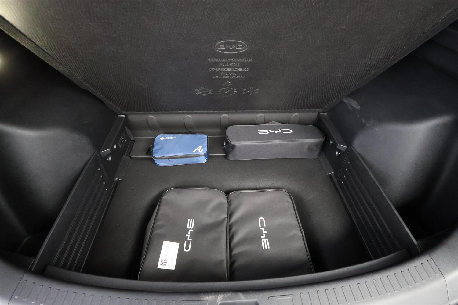 BYD Atto 2 vaihtoauto
