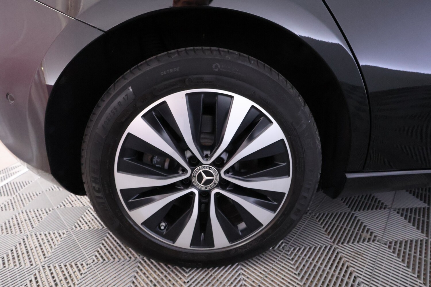 Mercedes-Benz A vaihtoauto
