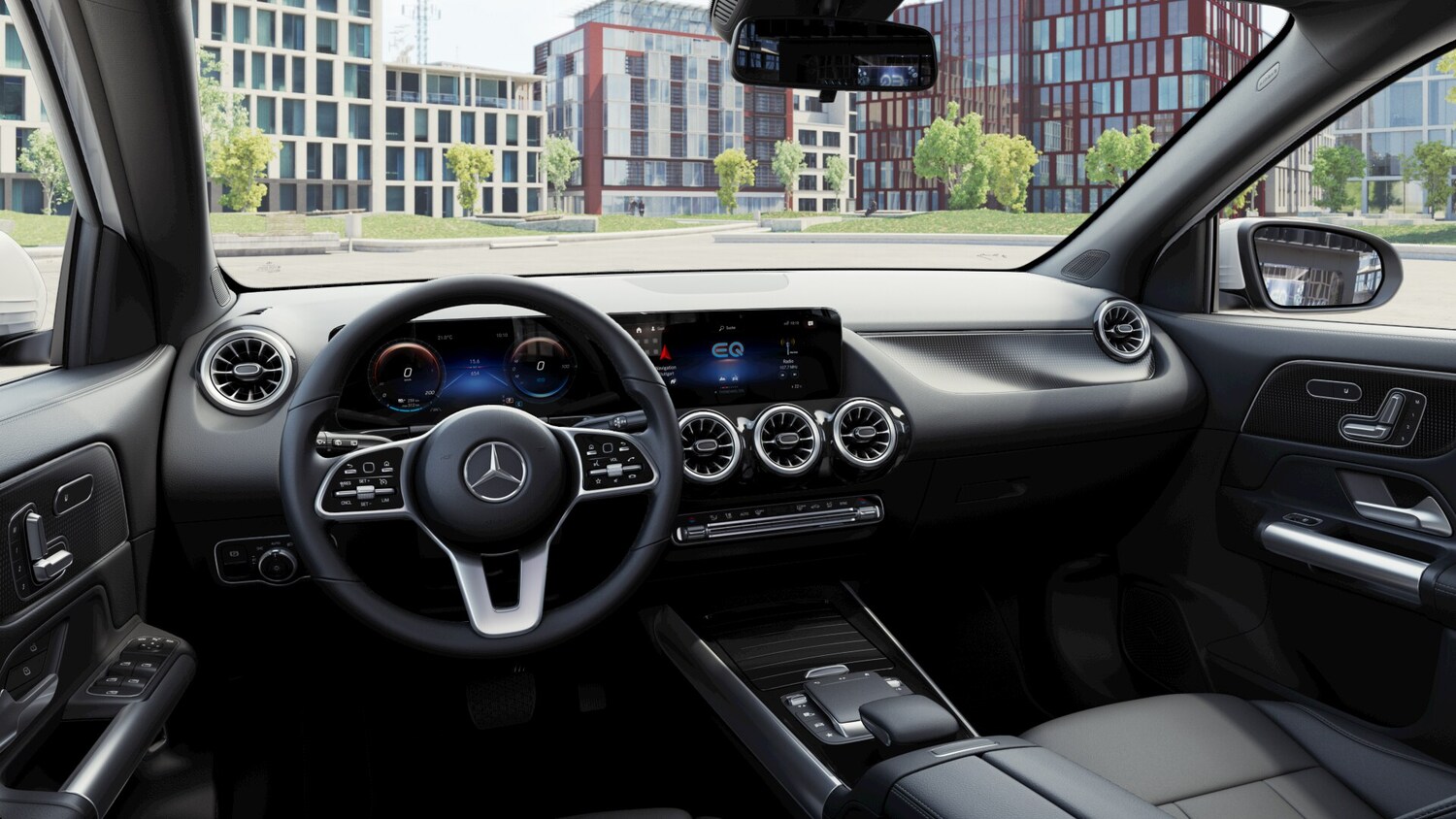 Mercedes-Benz EQA vaihtoauto
