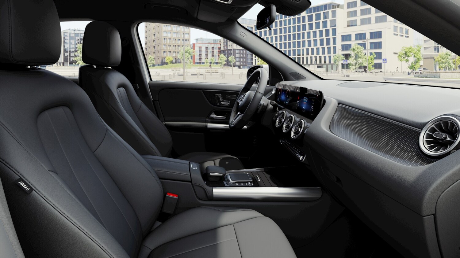 Mercedes-Benz EQA vaihtoauto