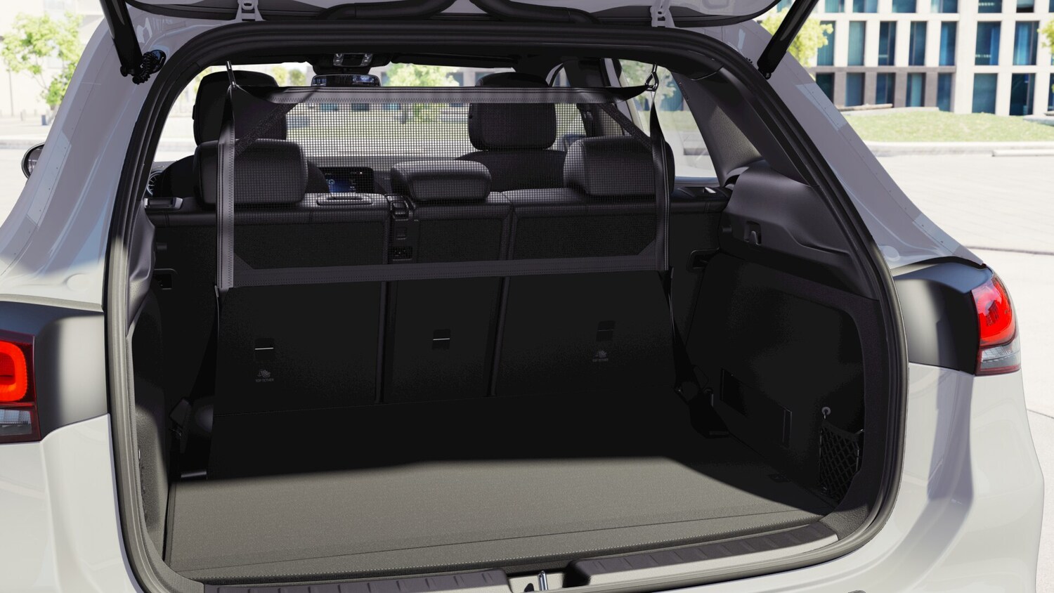 Mercedes-Benz EQA vaihtoauto